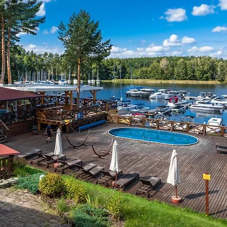 Hotell Tajty Wilkasy (Gizycko)