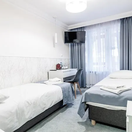 Hotell Tajty Wilkasy (Gizycko)