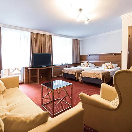 Tajty 3* Wilkasy (Gizycko)