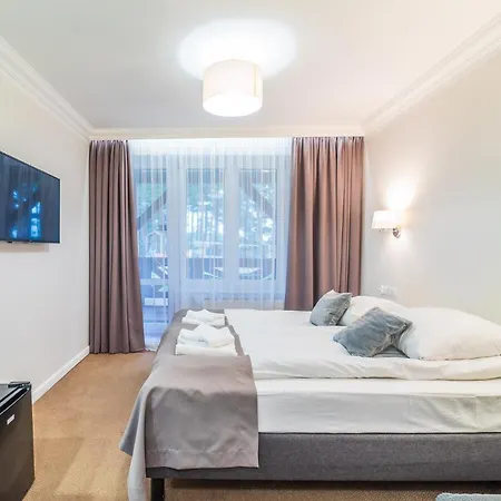 Hotell Tajty Wilkasy (Gizycko)