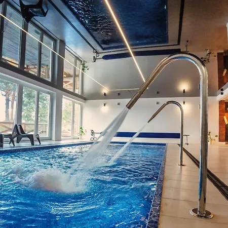 Hotel Tajty Wilkasy (Gizycko)