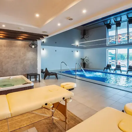 Tajty Hotell Wilkasy