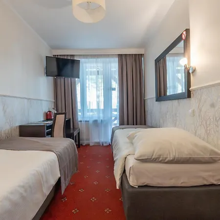 Szálloda Tajty Piekna Gora