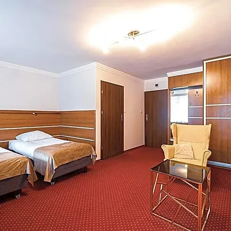 Hotel Tajty Wilkasy (Gizycko)