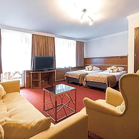 Tajty 3* Wilkasy (Gizycko)