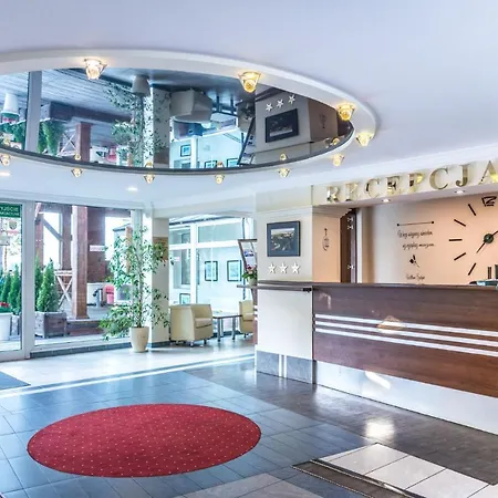 Tajty Hotell Wilkasy