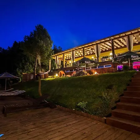 Tajty 3* Wilkasy (Gizycko)