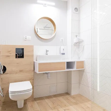 Hotel Tajty Wilkasy (Gizycko)