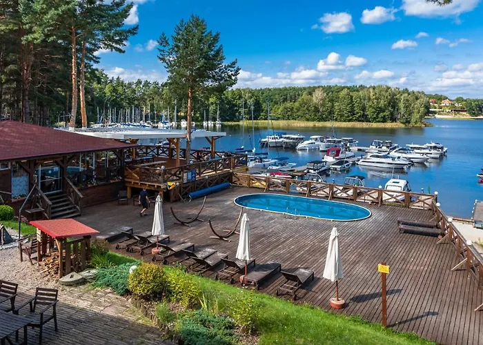 Hotel Tajty Wilkasy (Gizycko)