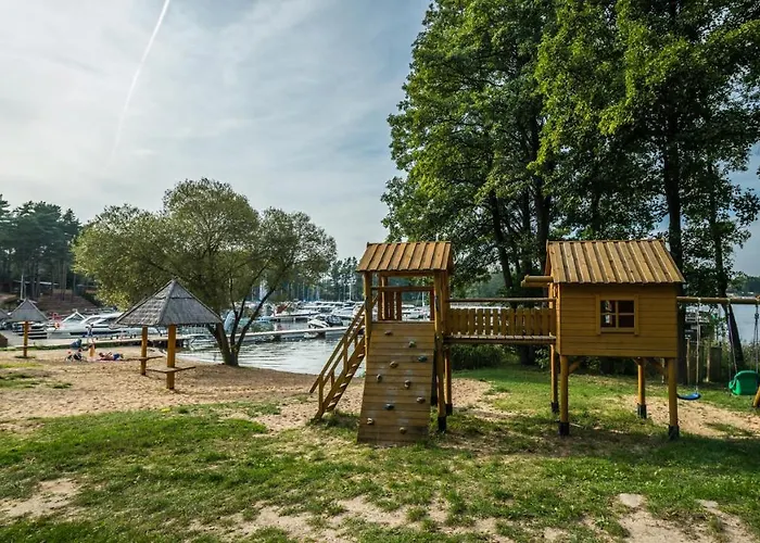 Tajty Hotel Wilkasy (Gizycko)