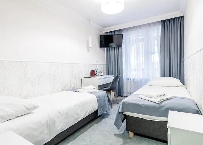 Hotel Tajty Wilkasy (Gizycko)