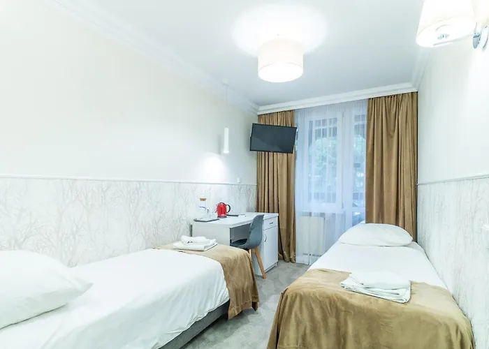 Tajty Hotel Wilkasy (Gizycko)