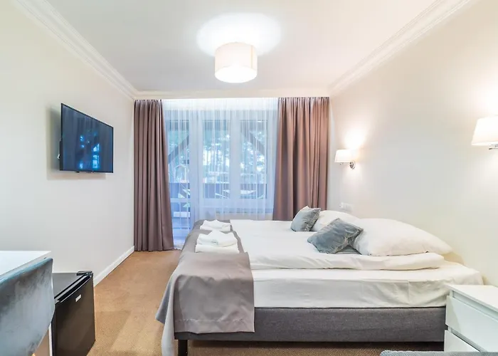 Hotel Tajty Wilkasy (Gizycko)