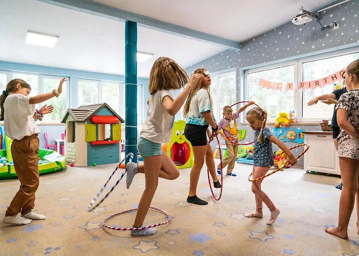 Tajty 3* Wilkasy (Gizycko)