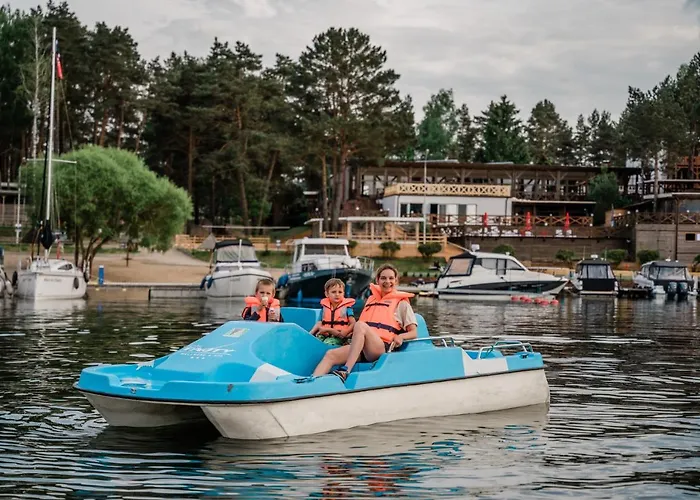 Tajty 3* Wilkasy (Gizycko)