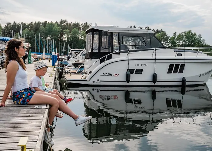 Tajty Hotel Wilkasy (Gizycko)