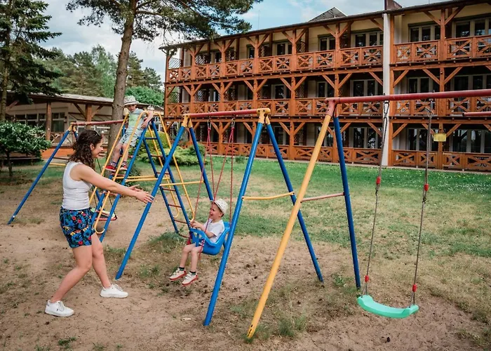 Tajty Hotel Wilkasy (Gizycko)