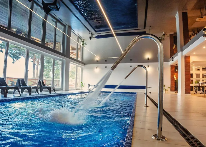 Hotel Tajty Wilkasy (Gizycko)