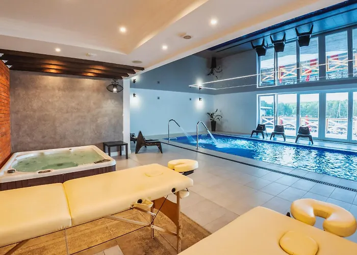 Tajty Hotel Wilkasy (Gizycko)