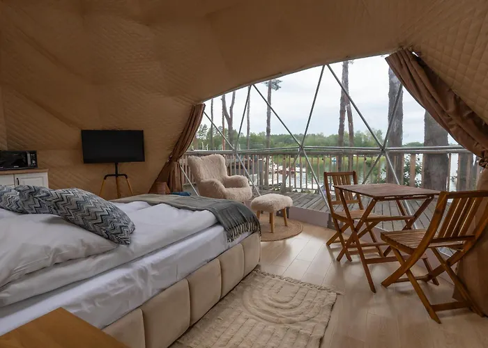 Tajty Hotel Wilkasy (Gizycko)