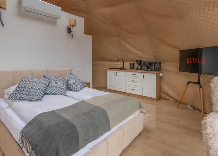 Hotel Tajty Wilkasy (Gizycko)