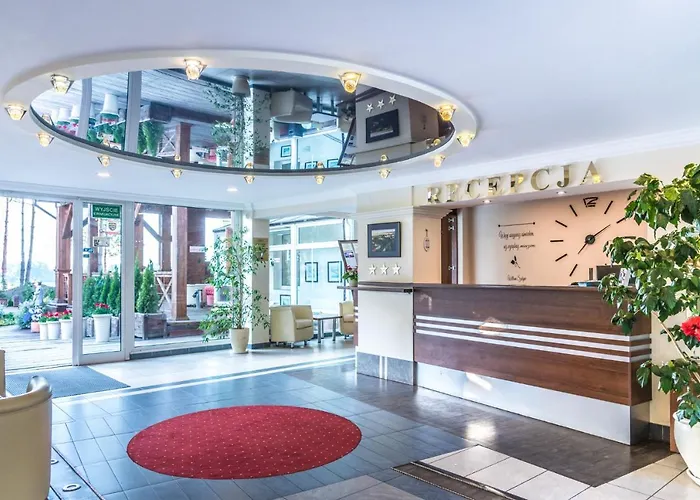 Tajty Hotel Wilkasy (Gizycko)