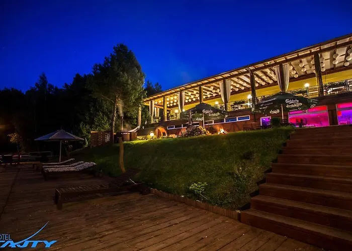 Tajty 3* Wilkasy (Gizycko)