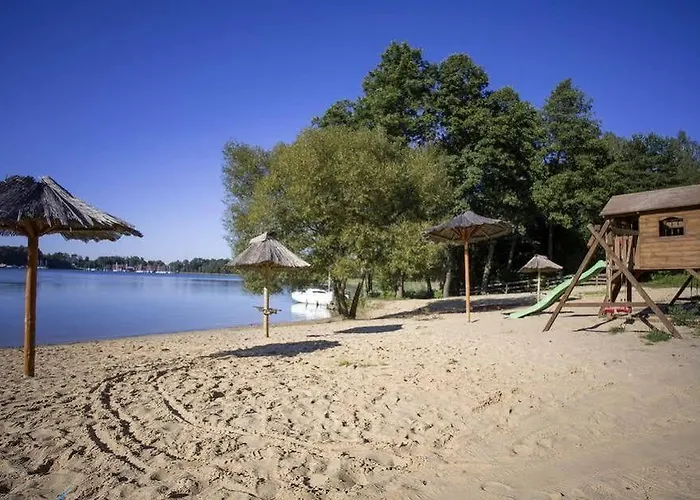 Tajty Hotel Wilkasy (Gizycko)