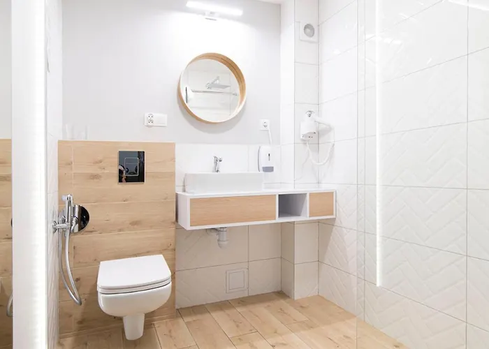 Hotel Tajty Wilkasy (Gizycko)